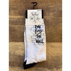 Pink Floyd The Wall Crew Socks (Brand New)